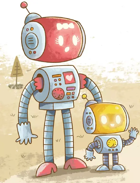 Robotmama