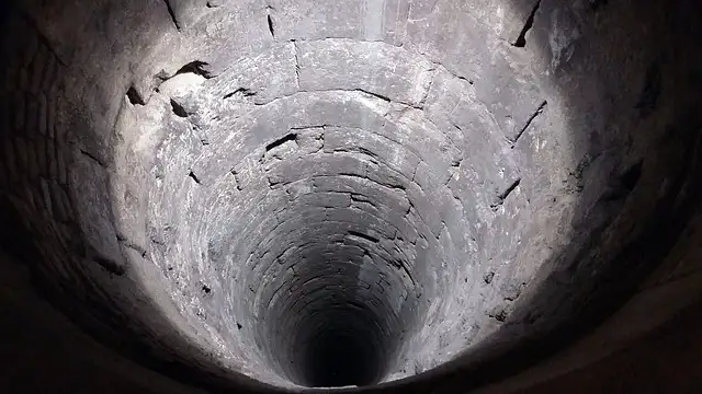 Kút belülről